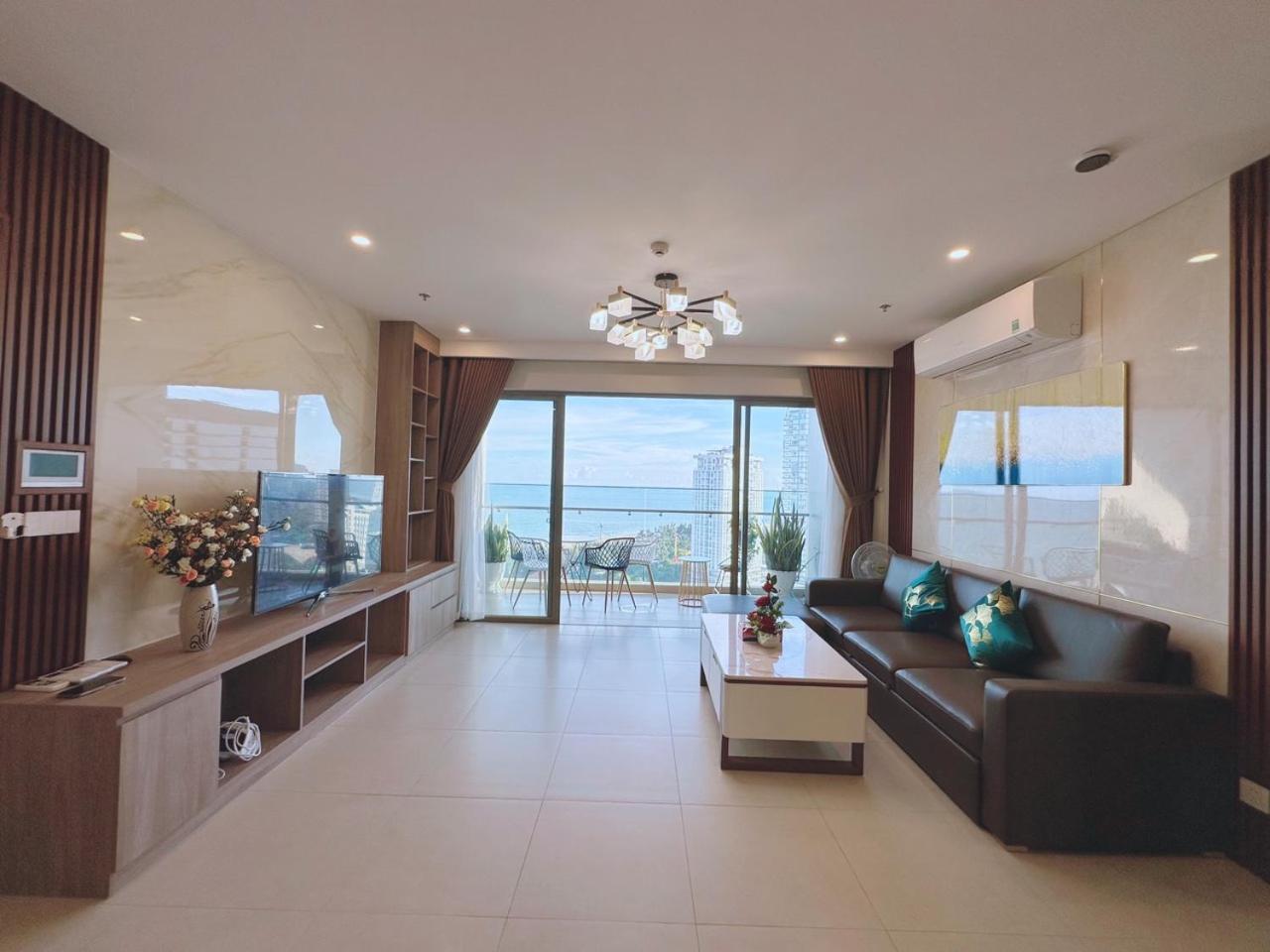 The Song Vung Tau - Can Ho Nghi Duong Tien Ich 5 Sao Thanh Pho Vung Tau Exterior foto