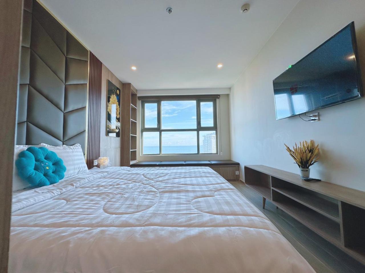 The Song Vung Tau - Can Ho Nghi Duong Tien Ich 5 Sao Thanh Pho Vung Tau Exterior foto